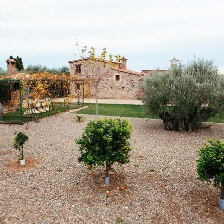 Casa Hostalets - Rural Luxury Riudoms Extérieur photo